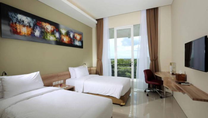 Bali Travel Online | Mahogany Hotel