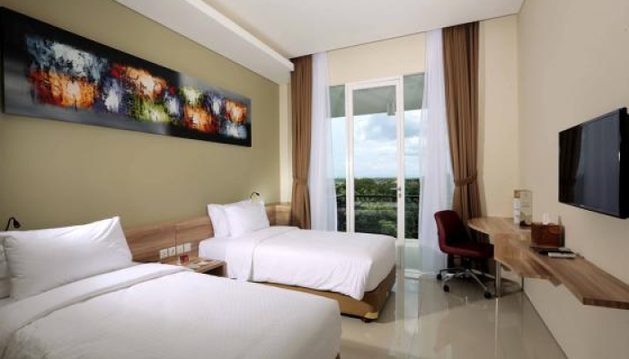 Bali Travel Onlinev | Mahogany Hotel - Grand Superior with Breakfast