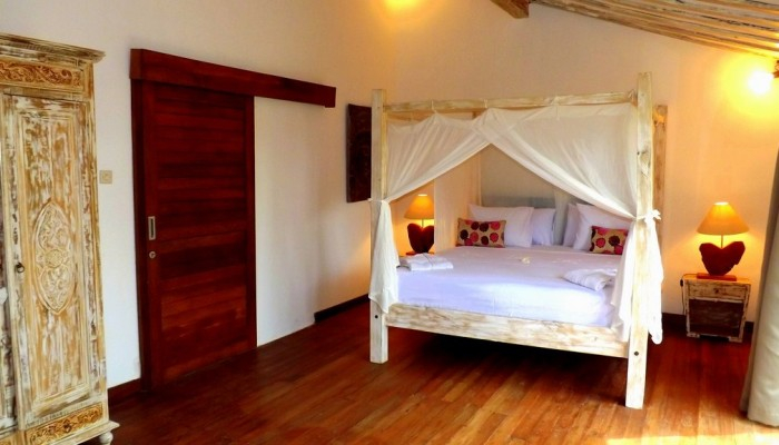 Bali Travel Onlinev | United Colors of Bali  - Superior Villa KAYU MANIS 3 bedrooms