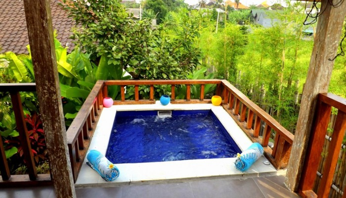 Bali Travel Onlinev | United Colors of Bali  - Superior Villa KAYU MANIS 3 bedrooms