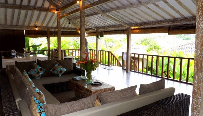 Bali Travel Onlinev | United Colors of Bali  - Superior Villa KAYU MANIS 3 bedrooms