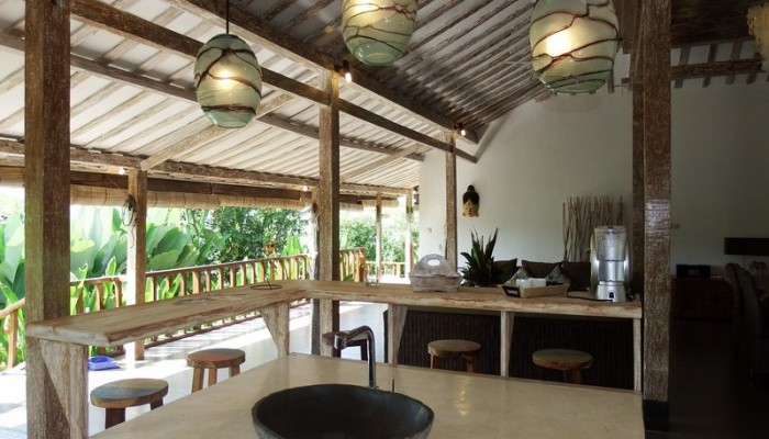 Bali Travel Onlinev | United Colors of Bali  - Superior Villa KAYU MANIS 3 bedrooms