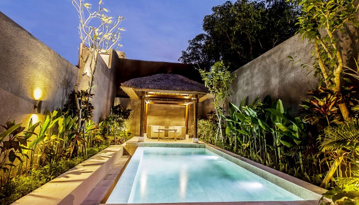 Bali Travel Onlinev | Sri Abi Ratu Villa and Resort - One Bedroom Villa With Private Pool