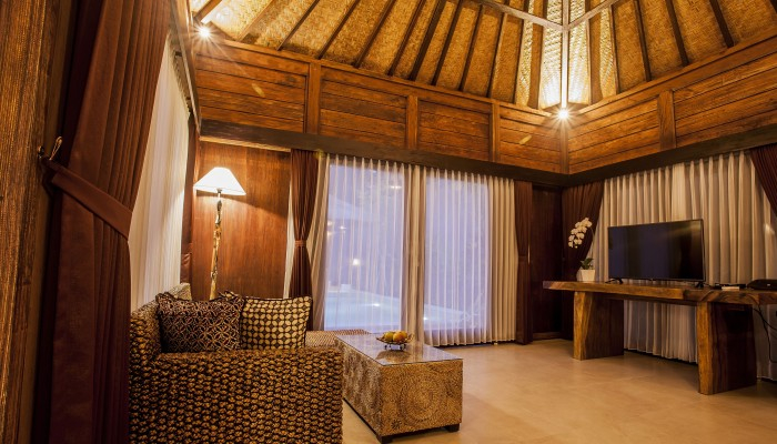 Bali Travel Onlinev | Sri Abi Ratu Villa and Resort - One Bedroom Villa With Private Pool