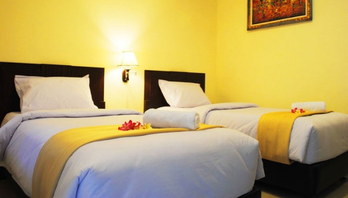 Bali Travel Onlinev | Manggar Indonesia Hotel and Residence - SUPERIOR DOUBLE or TWIN-Room Only