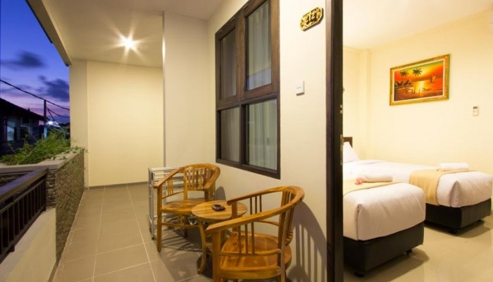 Bali Travel Onlinev | Manggar Indonesia Hotel and Residence - SUPERIOR DOUBLE or TWIN-Room Only