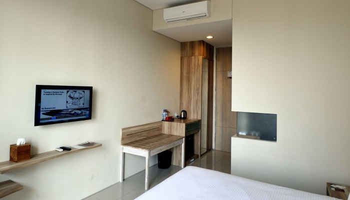 Bali Travel Onlinev | Mahogany Hotel - Deluxe Room with Breakfast