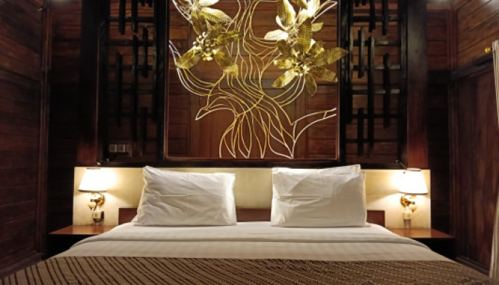Bali Travel Onlinev | Sri Abi Ratu Villa - One Bedroom Villa With Private Pool