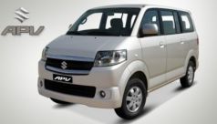 Bali Travel Online | Auto Bali 21 - One Day Tour With  Suzuki APV (1-6 Person)