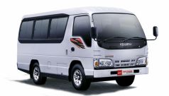 Bali Travel Online | Auto Bali 21 - One Day Tour With Isuzu Elf (1-10 Person)