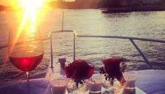 Bali Travel Online | Bali Sea Dancer - Romantic Sunset Dinner Cruise