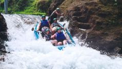 Bali Travel Online | Bali Activities - Ayung River Rafting