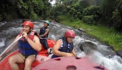 Bali Travel Online | Bali Activities - Ayung River + 2 Hours Body Spa