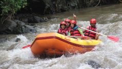 Bali Travel Online | Ayung River Rafting - Ayung Rafting Private Service