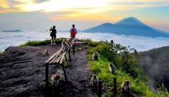 Bali Travel Online | Bali Dedy - Batur Volcano Trekking and Hot Spring