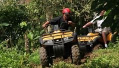 Bali Travel Online | Bali Dedy - Bali ATV Ride with Amazing Trek