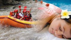 Bali Travel Online | Ayung River Rafting - AR – Combo Balinese Massage