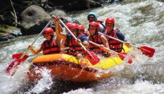 Bali Travel Online | Ayung River Rafting - Ayung Rafting Own Transport