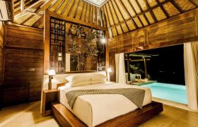 Bali Travel Online | Sri Abi Ratu Villa and Resort - One Bedroom Villa With Private Pool