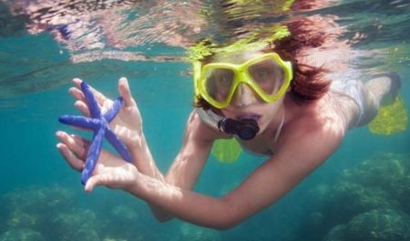 Bali Travel Online | Batara Water Sport - Snorkelling