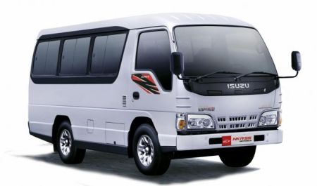 Bali Travel Online | Auto Bali 21 - One Day Tour With Isuzu Elf (1-10 Person)