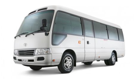 Bali Travel Online | Auto Bali 21 - One Day Tour With Mini Bus (25 seats)