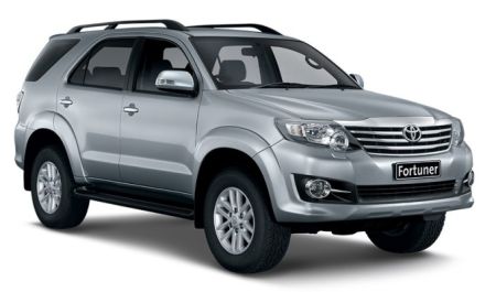 Bali Travel Online | Auto Bali 21 - One Day Tour With Toyota Fortuner (1-5 Persons)