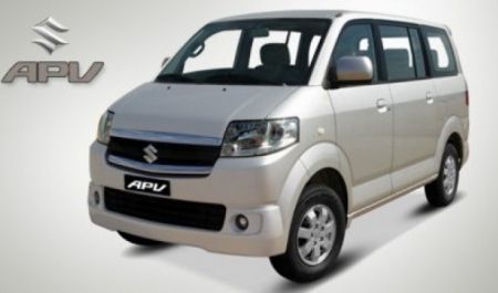 Bali Travel Online | Auto Bali 21 - Suzuki APV New Arena