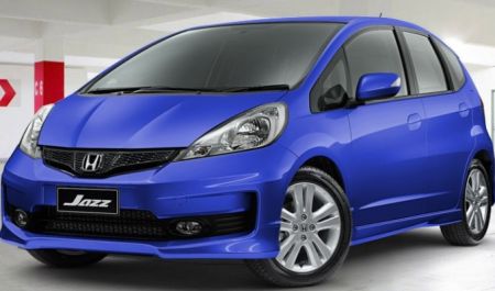 Bali Travel Online | Auto Bali 21 - Honda Jazz