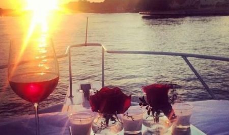 Bali Travel Online | Bali Sea Dancer - Romantic Sunset Dinner Cruise