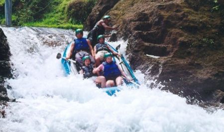 Bali Travel Online | Bali Activities - Ayung River Rafting