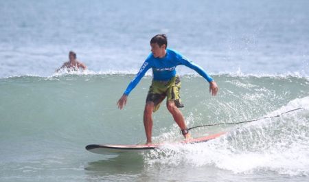 Bali Travel Online | PRO SURF SCHOOL & CAMP BALI - BEGINNER BEACH SURFING LEVEL 2