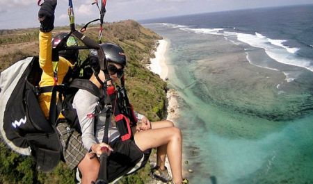 Bali Travel Online | Bali Dedy - Bali Paragliding