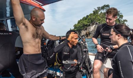 Bali Travel Online | New Bali Scuba - PADI Advanced Open Water Course 