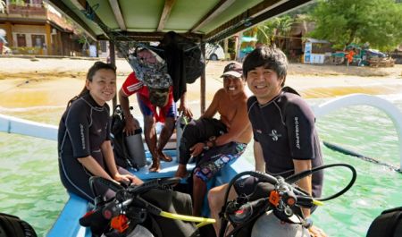 Bali Travel Online | New Bali Scuba - 2 Day / 4 Dive Discount Package (Certified Diver Only)