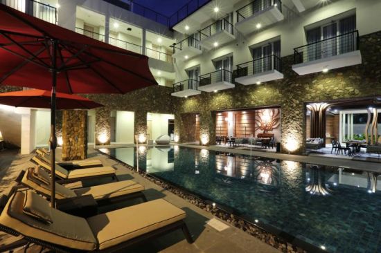 Bali Travel Online | Mahogany Hotel