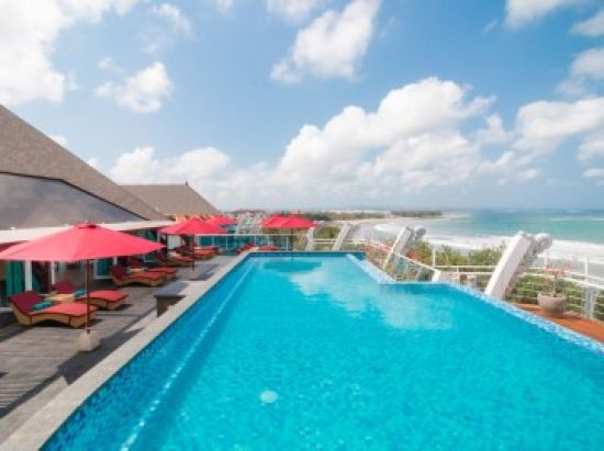 Bali Travel Online | Kutabex Beach Front Hotel